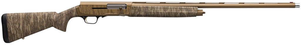 Browning A5 Wicked Wing 16 Ga Semi Auto 26″ Barrel Bottomland Camo 0118475005