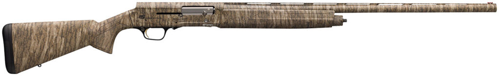 Browning A5 Sweet Sixteen 16 Ga Semi Auto 28″ Barrel Bottomland Camo 0118255004