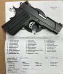 Nighthawk Custom Talon T4 9mm Officers Frame 4″ Barrel - View 3
