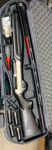 Used Benelli Ethos SuperSport 20 Ga Semi Auto 28″ Barrel Nickel Receiver 10633 - View 2