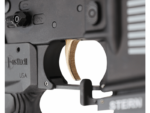 Fostech Tech-15AR-15 9mm Pistol 4.5″ Barrel Echo ARII Trigger- 8156-BLK-9MM-6230-4150 Bulldog - View 4