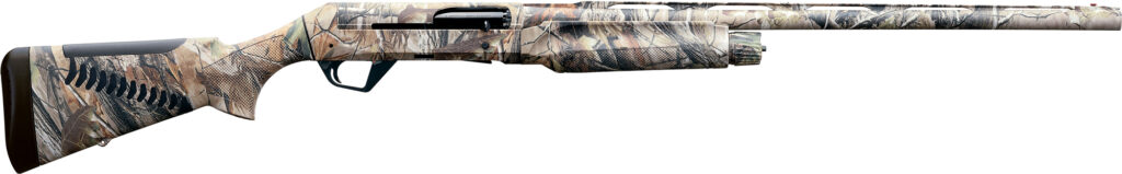 USED Benelli Super Black Eagle II 12/28 Shotgun Realtree APG 10112