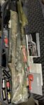 USED Benelli Super Black Eagle II 12/28 Shotgun Realtree APG 10112 - View 2