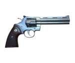 Used Colt Python 357 Mag Stainless Steel 6″ Barrel PYTHON-SP6WTS - View 2