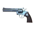 Used Colt Python 357 Mag Stainless Steel 6″ Barrel PYTHON-SP6WTS - View 3
