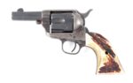 COLT SAA SHERIFF’S 3″ 45 1883 CASE COLORED - View 4