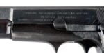 FN HI POWER 9MM NAZI PROOFS 9mm WA140 German WWII Waffenamt - View 1