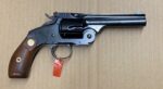 Taylor’s & Company No.3 Frontier Top-Break 45 Colt 5″ Barrel 8654 - View 1