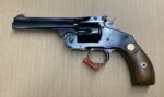 Taylor’s & Company No.3 Frontier Top-Break 45 Colt 5″ Barrel 8654 - View 2