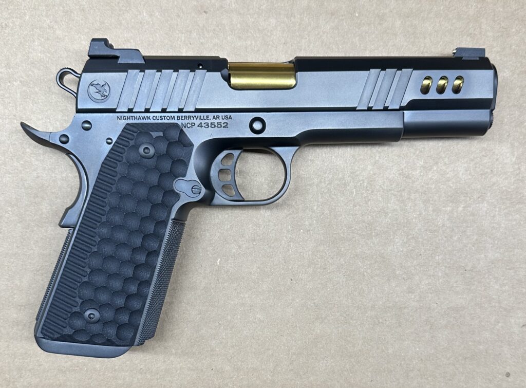 Nighthawk Boardroom Series President 10MM Optics Ready IOS 0575