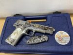 Colt Talo 1911 GOV 38 Super AZTEC EMPIRE STAINLESS O1911C-SS38-QTZ - View 2