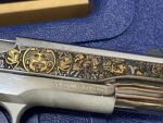 Colt Talo 1911 GOV 38 Super AZTEC EMPIRE STAINLESS O1911C-SS38-QTZ - View 3