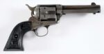 Colt SAA Frontier Six Shooter 1901 4.75″ 44-40 1st Gen - View 2