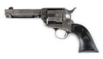 Colt SAA Frontier Six Shooter 44-40 1904 4.75″ - View 1