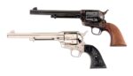 Colt SAA 45 & Frontier Six Shooter .44-40 “1873 PEACEMAKER CENTENNIAL 1973” Case - View 2