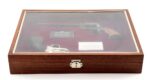 Colt SAA 45 & Frontier Six Shooter .44-40 “1873 PEACEMAKER CENTENNIAL 1973” Case - View 8
