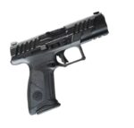 Beretta APX A1 Full Size 9mm – Optics Ready, Enhanced Slide, Modular Grip - View 1