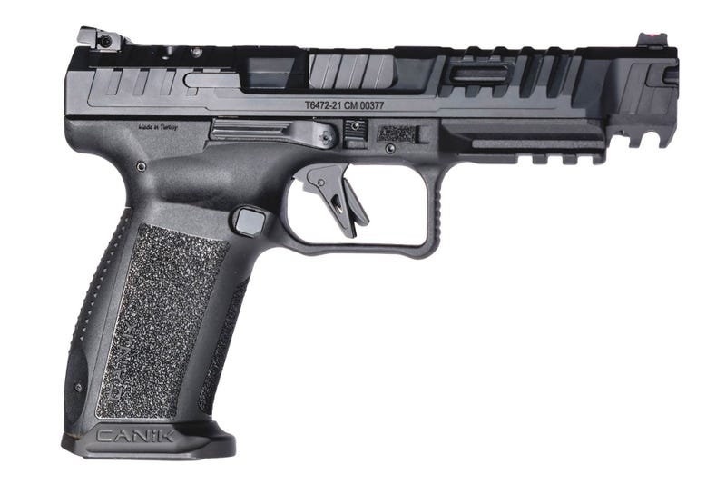 Canik SFX Rival 9mm Optics Ready 18 Round Capacity HG6815-N