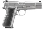 Used FN High Power 9mm Stainless Steel 17 Round Capacity 66-101068 - View 1