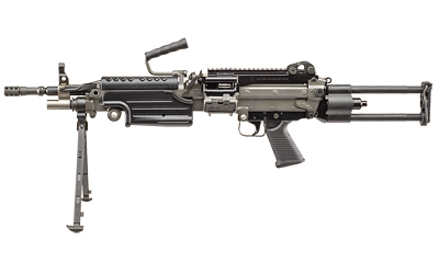 FN M249S 556 NATO 16.1″ BLT BLK PARA 249 Saw 46-100171