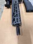 Used Sig MCX Virtus 556 Nato PDW Elite Concrete Grey PMCX-11B-TAP - View 6