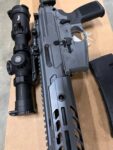 Used Sig MCX Virtus 556 Nato PDW Elite Concrete Grey PMCX-11B-TAP - View 7