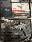 USED Sig Sauer P320 X-Full 9mm 320XF-9-BXR3-RXP ROMEO 1 - View 3