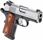 USED Springfield EMP 40SW 3IN Wood Grips 1911 PI9240L - View 2