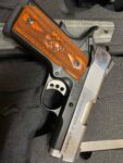 USED Springfield EMP 40SW 3IN Wood Grips 1911 PI9240L - View 4