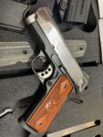 USED Springfield EMP 40SW 3IN Wood Grips 1911 PI9240L - View 6