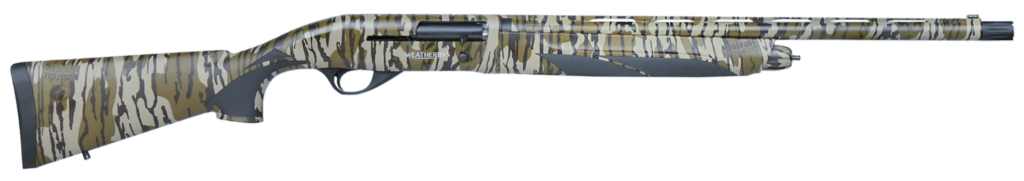 Weatherby Element Turkey 12 Ga Semi Auto 22″ Barrel Bottomland Camo EBO1222PGM