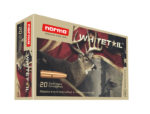 Norma Whitetail 7mm Rem Mag Ammo 150 grain Soft Point Box of 20 Rounds 20171512 - View 2