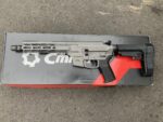 CMMG Banshee MK10 10mm 8″ Pistol Tungsten 10A42C8-TNG NO BRACE - View 2