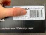 CMMG Banshee MK10 10mm 8″ Pistol Tungsten 10A42C8-TNG NO BRACE - View 3