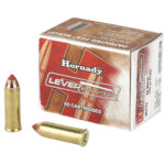 Hornady LEVERevolution 44 Magnum Ammo 225 grain FTX Case of 200 Rounds 92782 - View 2