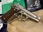 Beretta 84FS Cheetah .380 Nickel  13rd J84F212M 84 - View 3