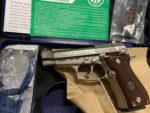 Beretta 84FS Cheetah .380 Nickel  13rd J84F212M 84 - View 5