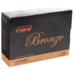 PMC Bronze 50 BMG Ammo 660 grain FMJ Case of 200 Rounds Bulk 50A - View 2