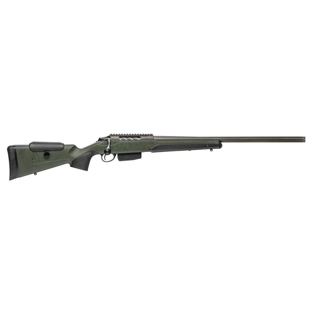 Tikka T3X Super Varmint 223 Rem 24″ Threaded Barrel JRTXRSV312R8