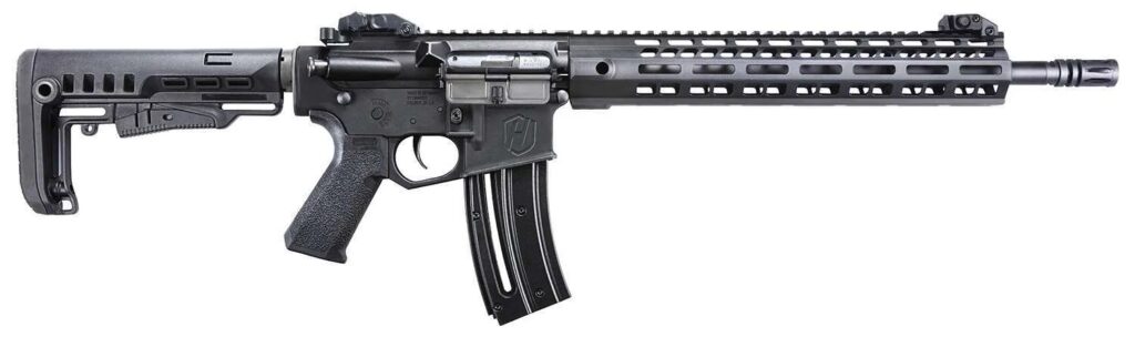 Walther Hammerli Tac R1C 22 LR 16″ Barrel R1 C 20 Round Capacity 5760507