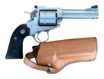 Used Ruger Super Blackhawk Bisley Grip 44 Mag Stainless 4″ Barrel 0876 - View 3