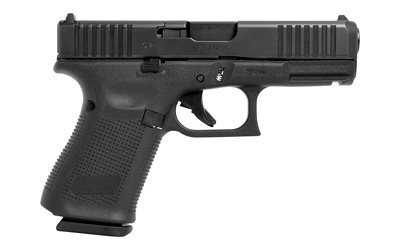 Glock 23 Gen 5 MOS 40 S&W Optics Ready 13 Round Capacity G23513MOSAUT
