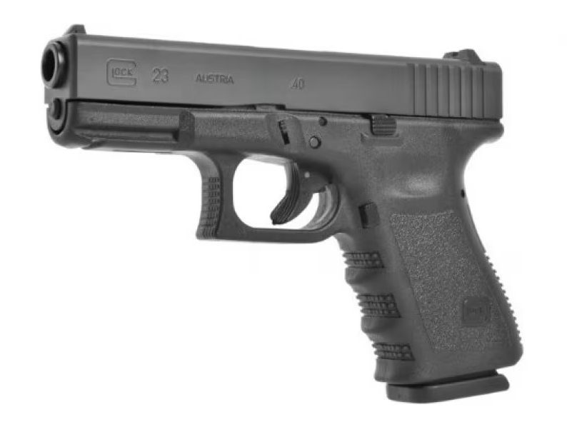 Glock 23 Gen 3 40 S&W Night Sights G23 10 Round PN2350701