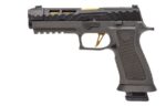COPY OF Sig Sauer P320 Spectre Comp 9mm Custom Works P320V003 - View 1