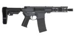 CMMG PISTOL BANSHEE MK4 300 AAC 8″ RIPBRACE SNIPER GREY 30A81BB-SG - View 1