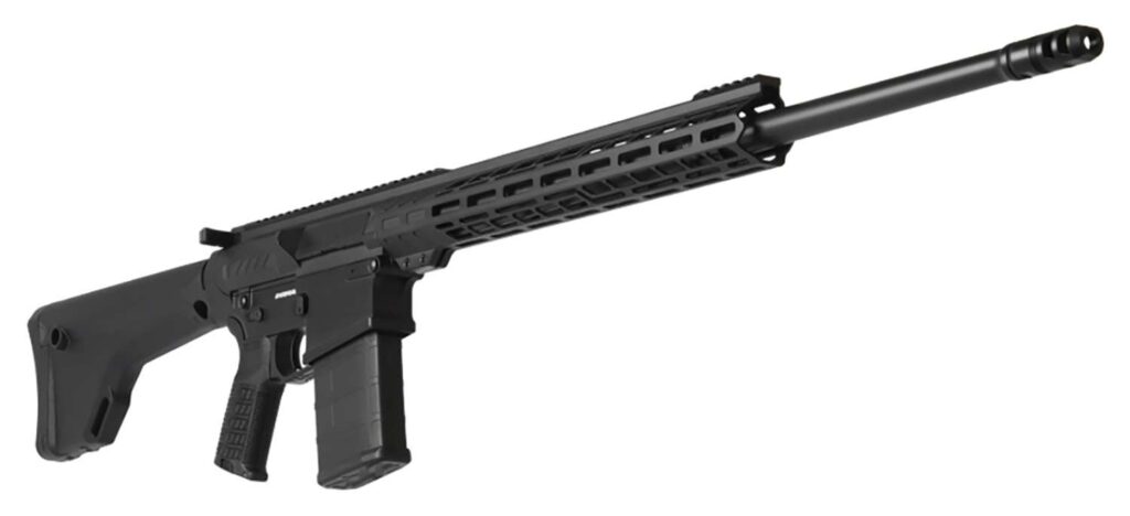 CMMG Endeavor MK3 308 24″ Barrel Armor Black 38A4BCB-AB AR10