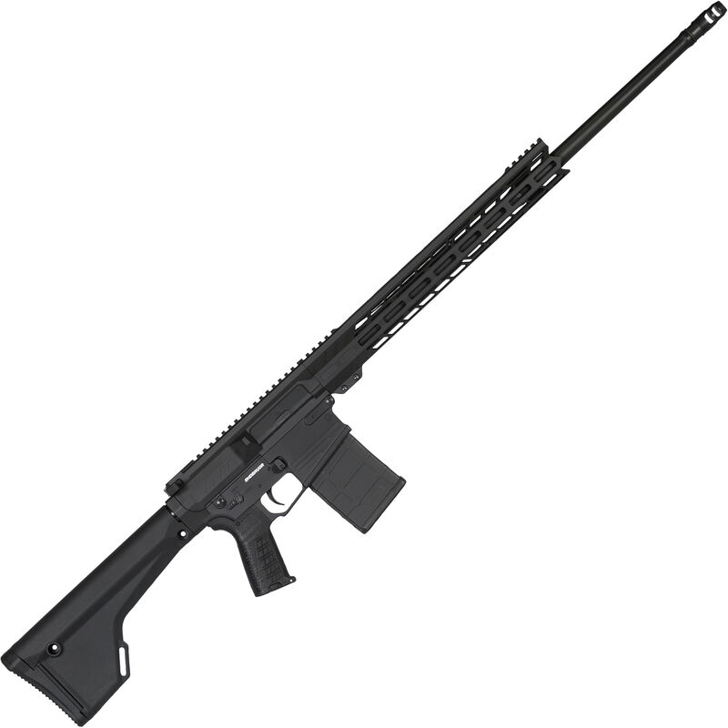 CMMG Endeavor MK3 6.5 Creedmoor 24″ Barrel Armor Black 65AFAFB-AB
