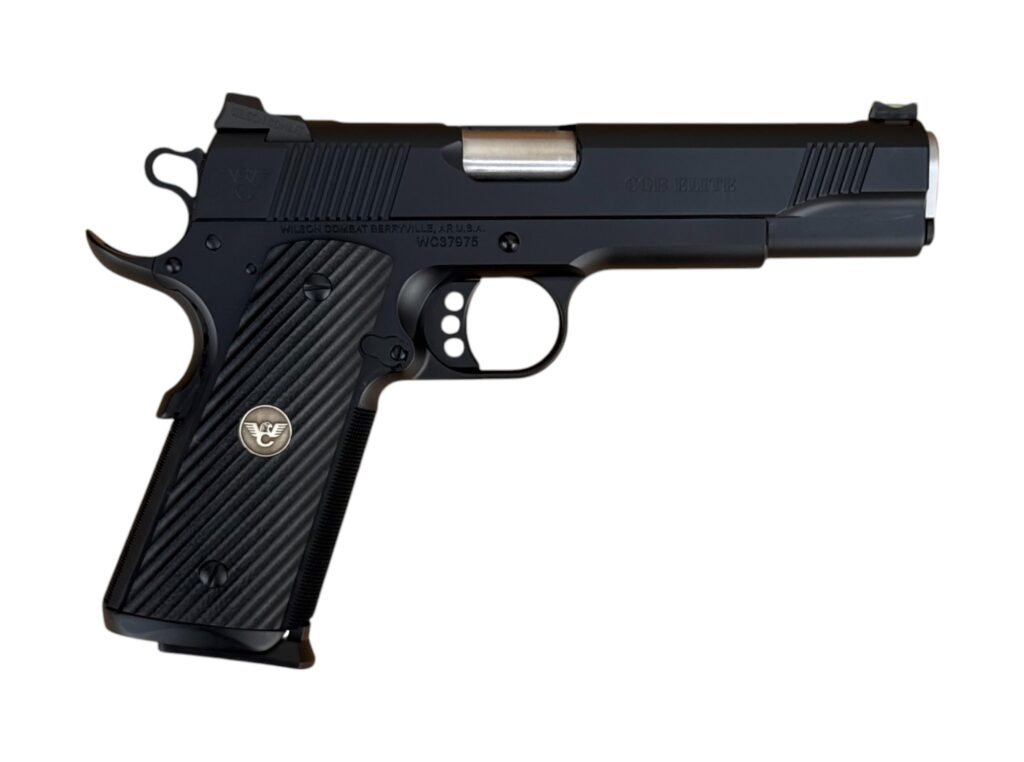 Wilson Combat CQB Elite 1911 45 ACP 5″ Barrel CQBE-FS-45
