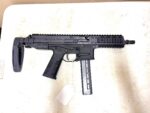 Used B&T Industries GHM9 9mm w brace - View 1
