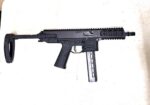 Used B&T Industries GHM9 9mm w brace - View 18